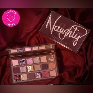 Huda Naughty Nudes Eyeshadow